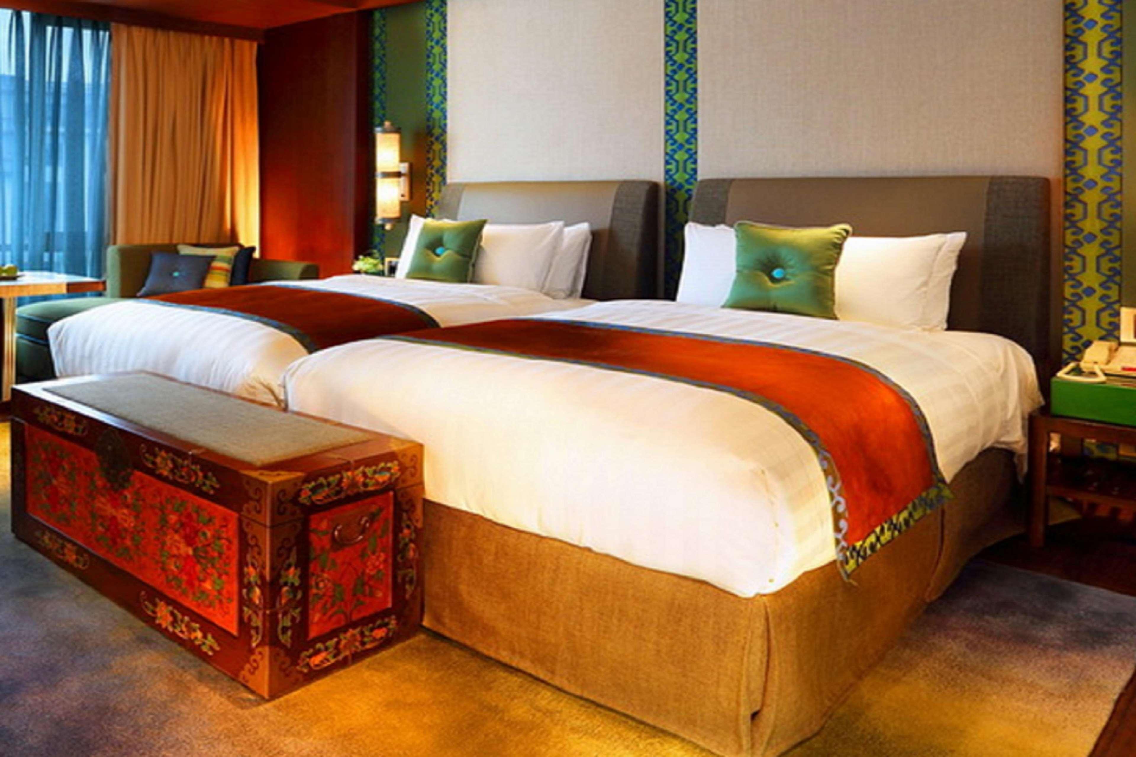 Shangri-La Lhasa Esterno foto