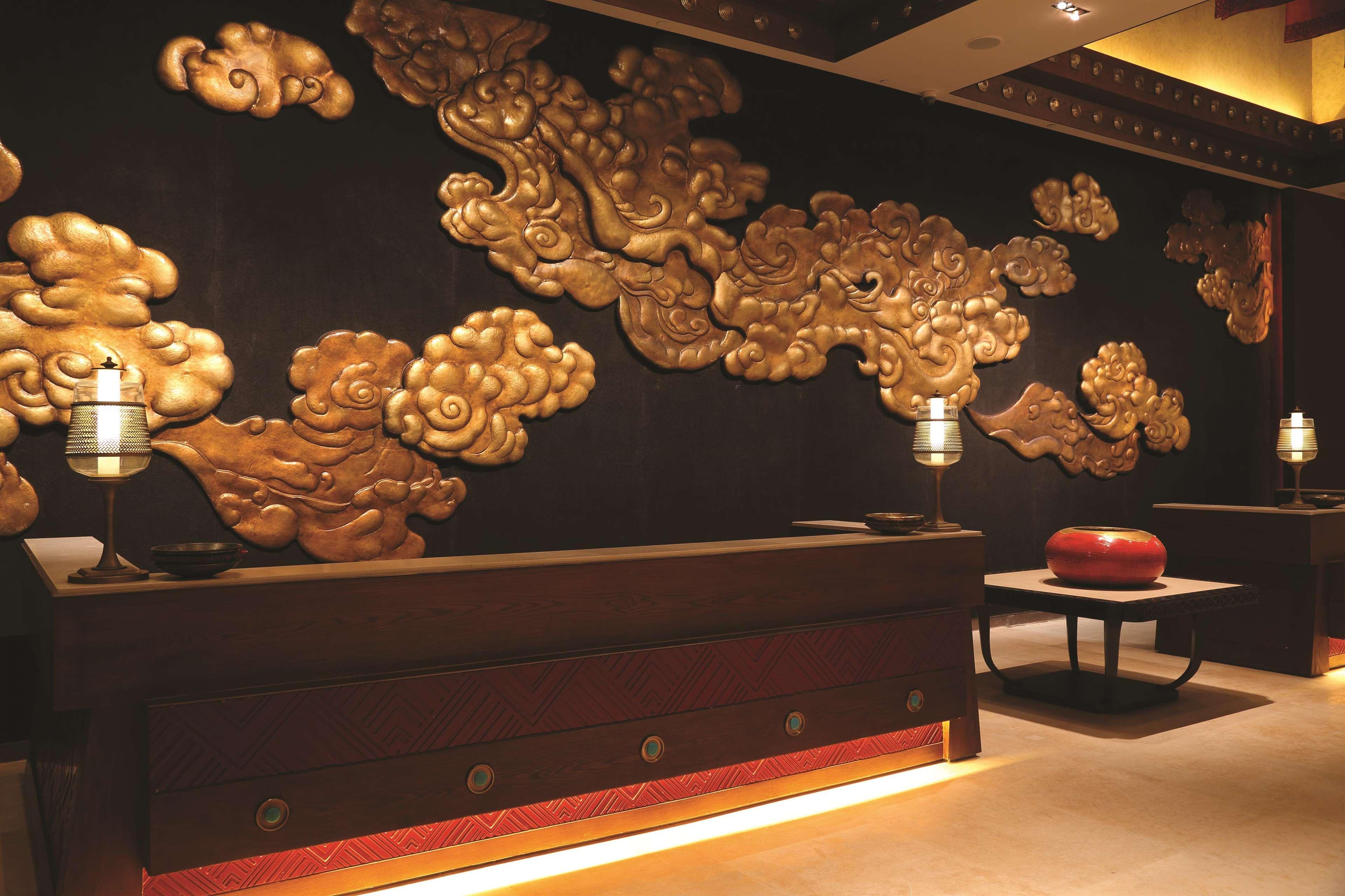 Shangri-La Lhasa Esterno foto